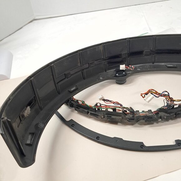 irobot Roomba vacuum 650 bumper wall cover guard with IR sensors gen OEM part - Picture 8 of 11